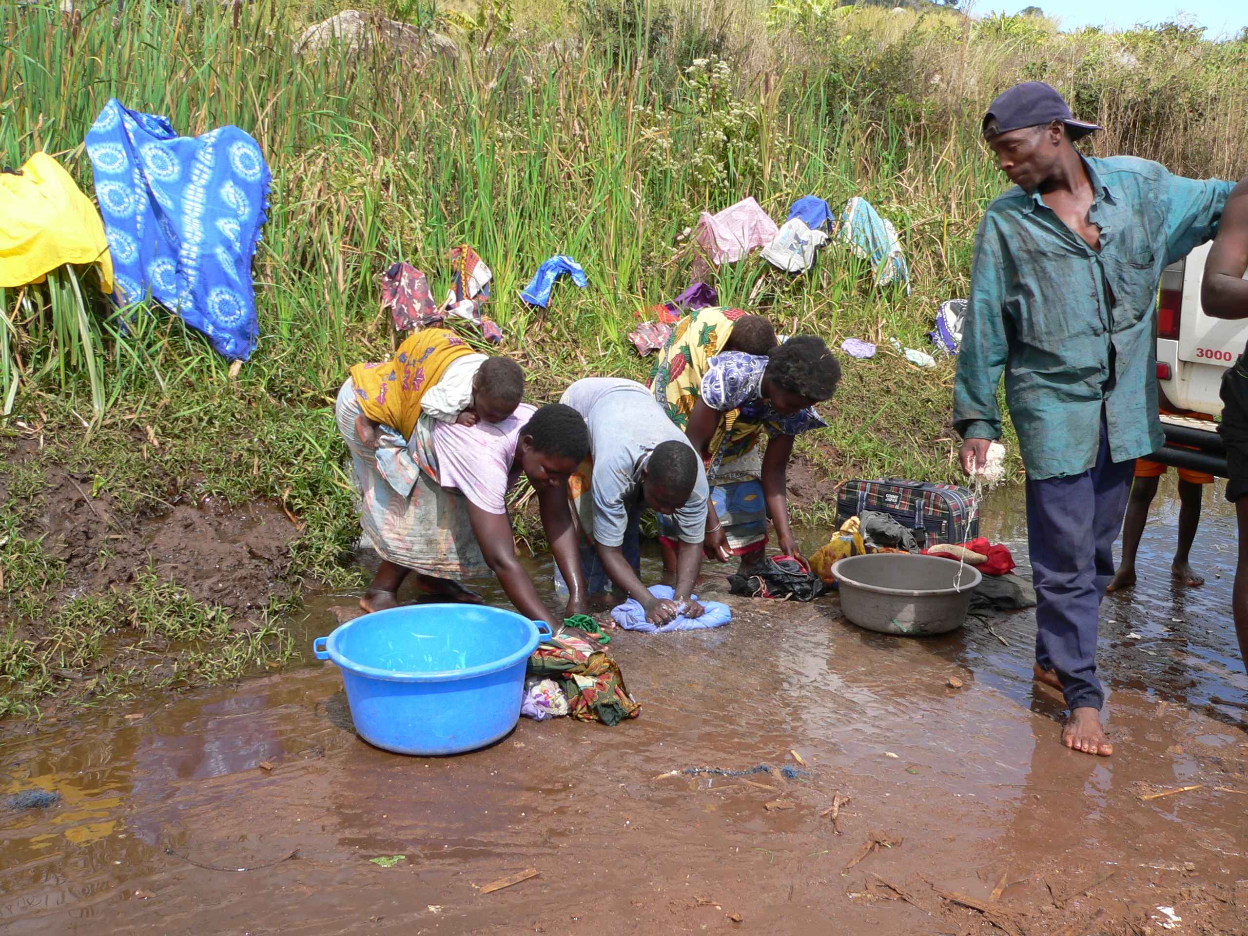 Photo 8 from WATER WELLS FOR AFRICA